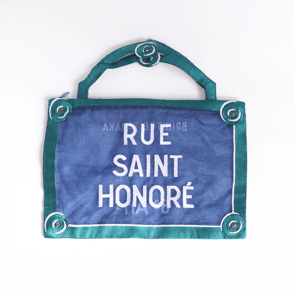 Brigitte Tanaka RUE SAINT HONORE BAG