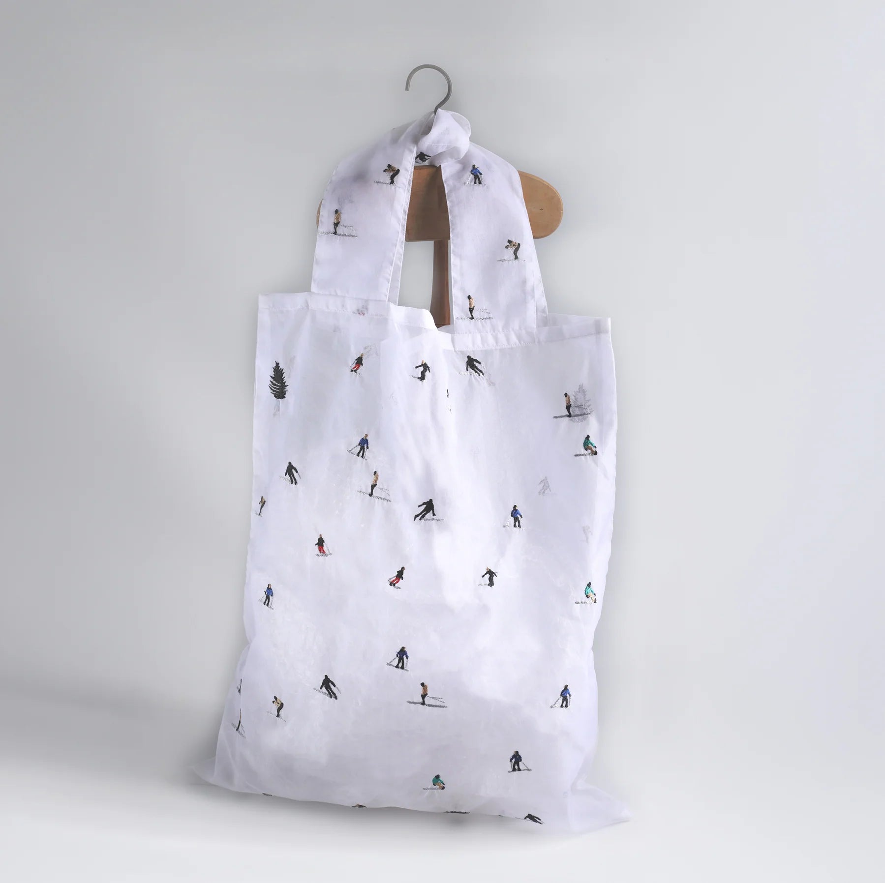Brigitte Tanaka SKIERS BAG