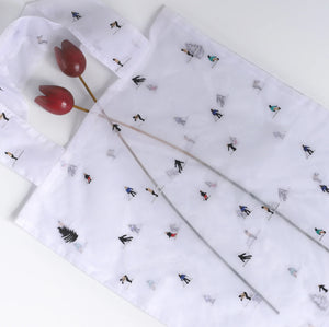 Brigitte Tanaka SKIERS BAG