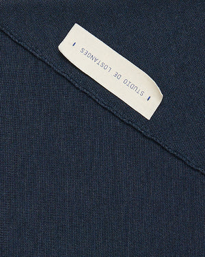 Studio de Lostanges WOOL TRIANGLE NAVY