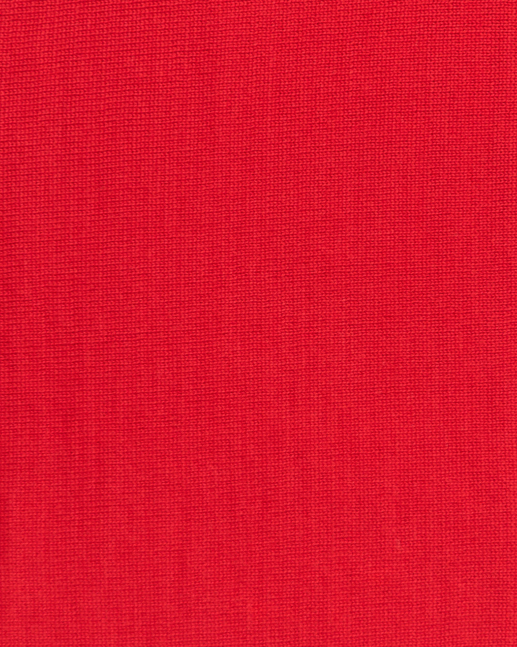 Studio de Lostanges WOOL TRIANGLE RED