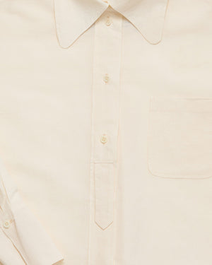 Studio de Lostanges Large collar shirt