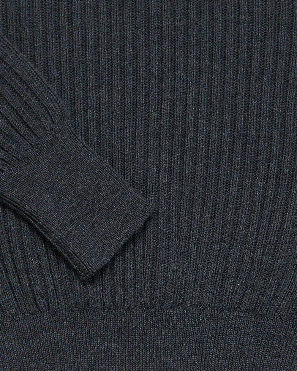Studio de Lostanges UNISEX FUNNEL NECK SWEATER RED/NAVY