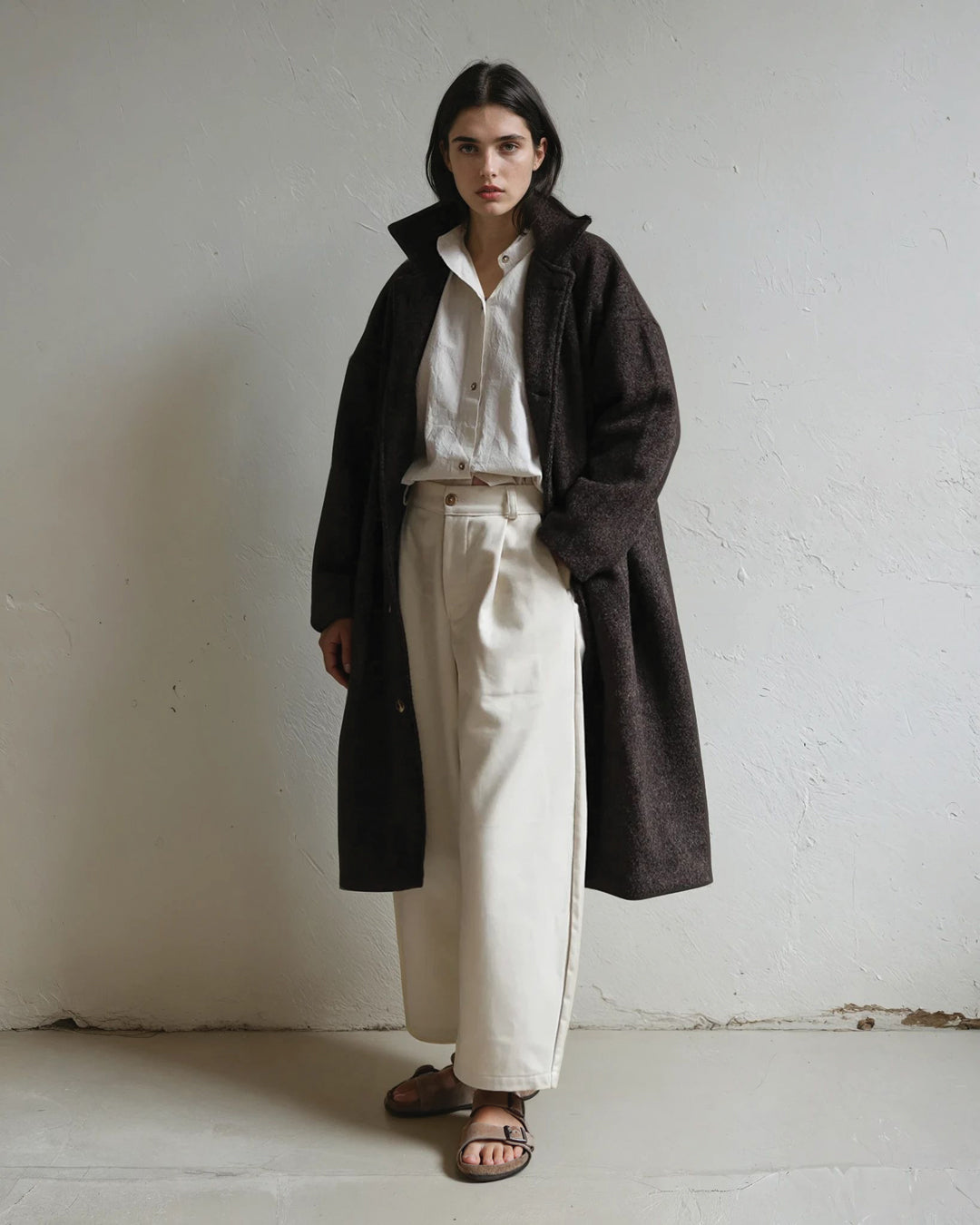 Worker's Nobility TIO COAT