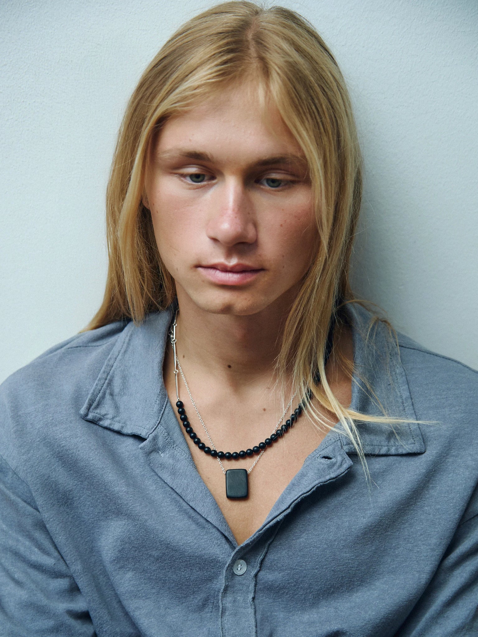 helena rohner Pebble Chain