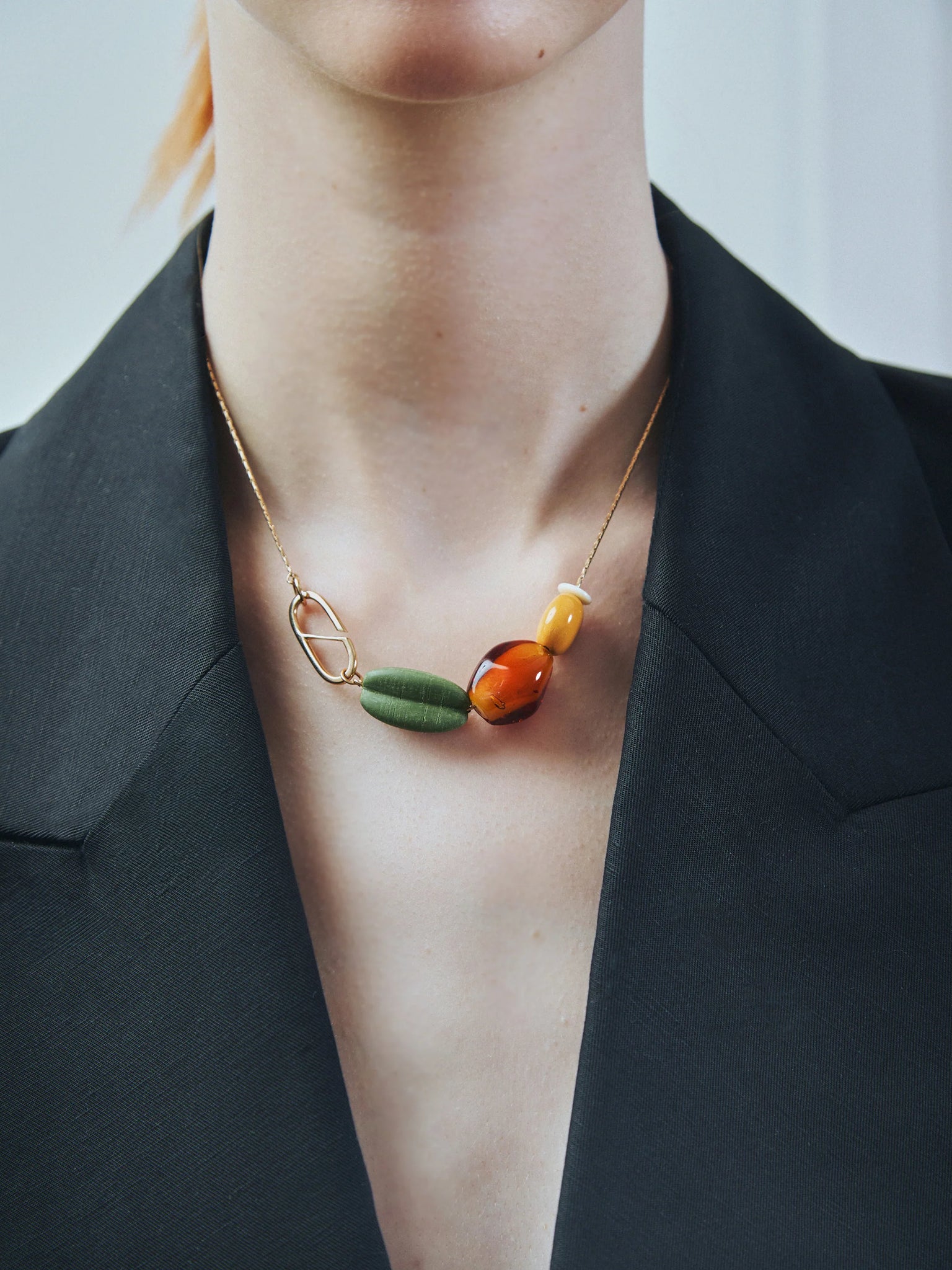 helena rohner Dakar Neck