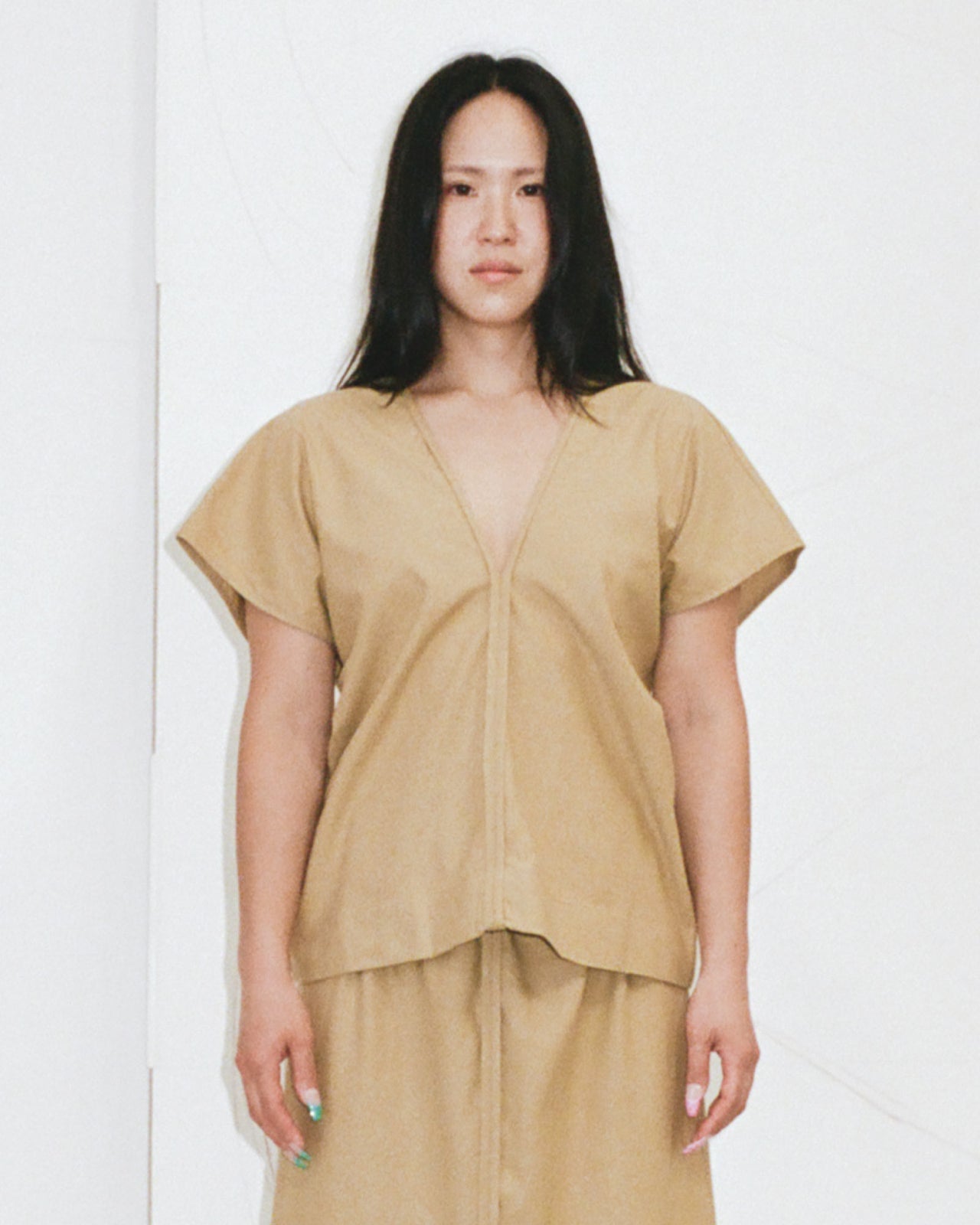今 話題 の 人気 商品 BASERANGE journal kyo – TOP DADAR トップス