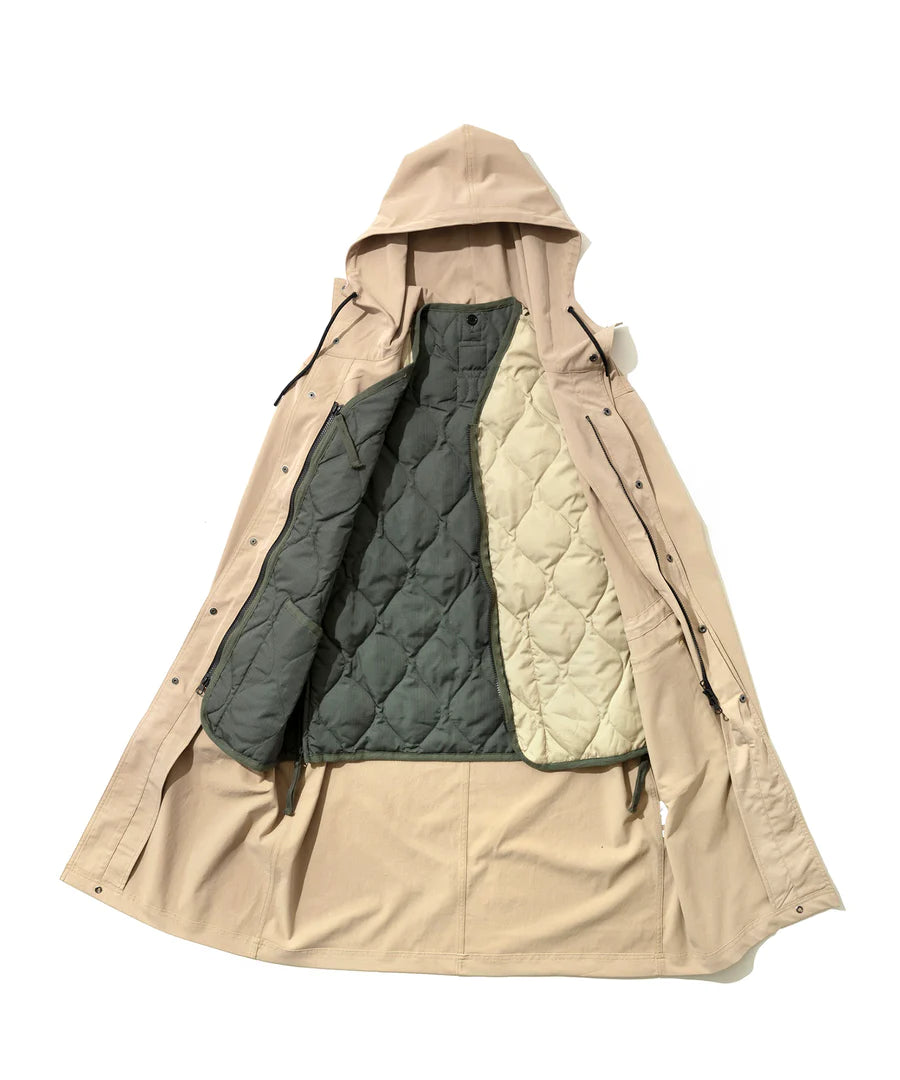 TAION MILITARY LONG JACKET