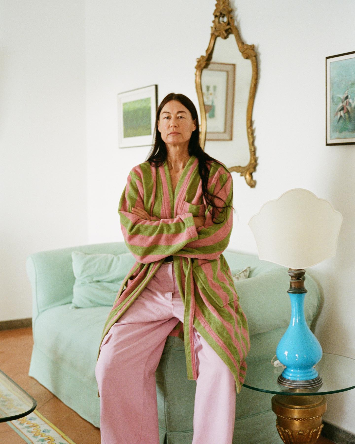 OAS Company The Berry Robe – kyo journal