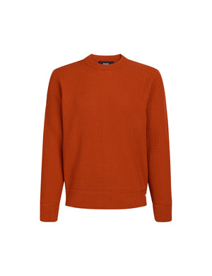 Mads Nørgaard SAILOR WOOL RAGNAR SWEATER (MADE IN DENMARK)