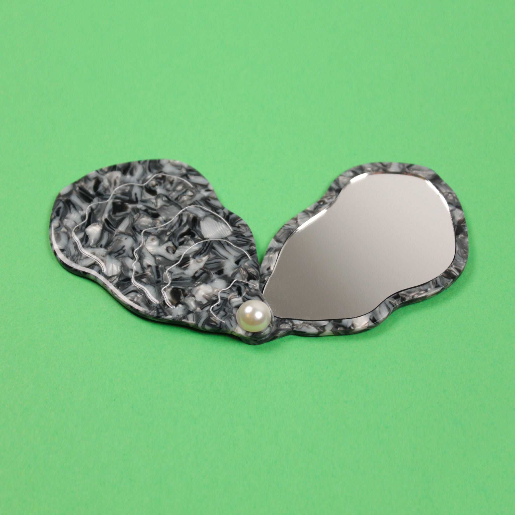 Coucou Suzette Oyster Mirror