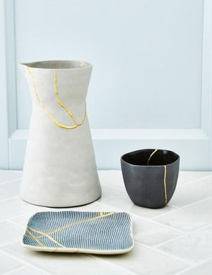 The original new kintsugi repair kit