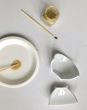 The original new kintsugi repair kit