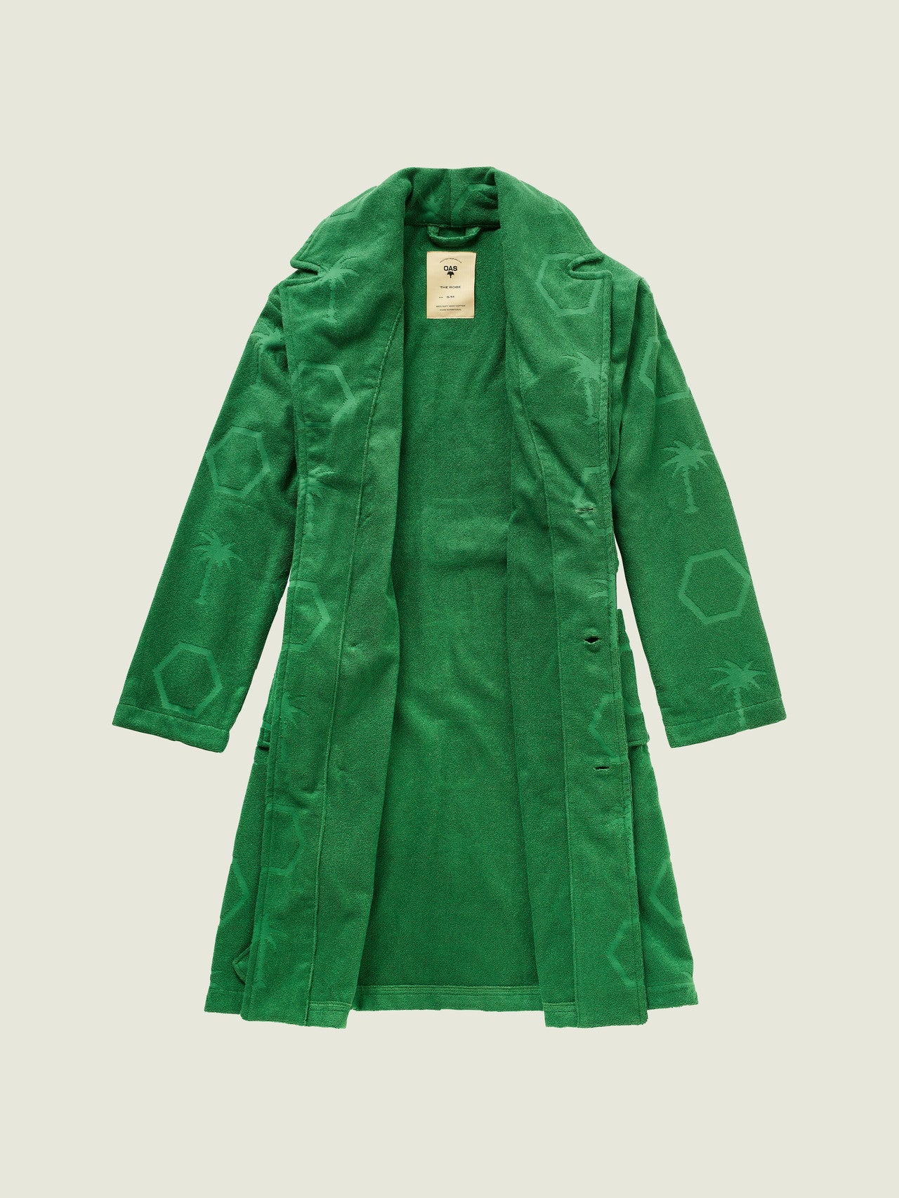 OAS Company Emerald Robe