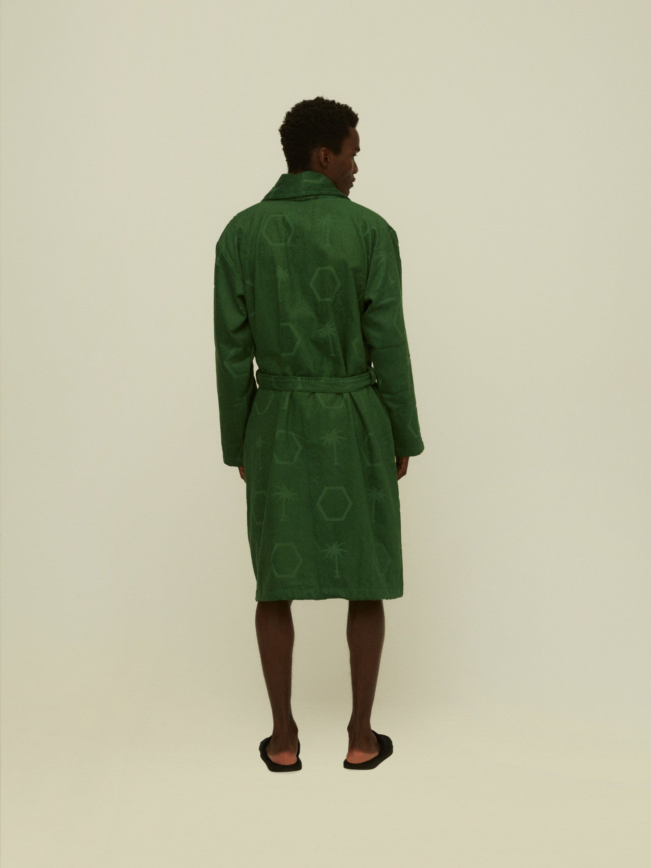 OAS Company Emerald Robe