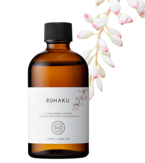 RUHAKU CLEAR MOIST LOTION 100ml