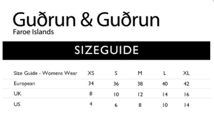 Guðrun & Guðrun BINA Sweater DRESS