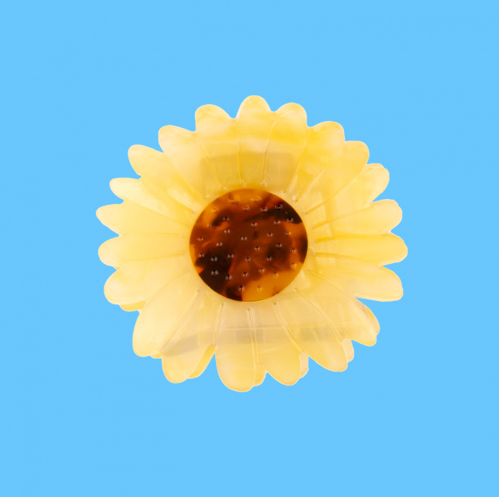Coucou Suzette Hair Claw FLOWER POWER!