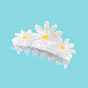 Coucou Suzette Hair Claw FLOWER POWER!