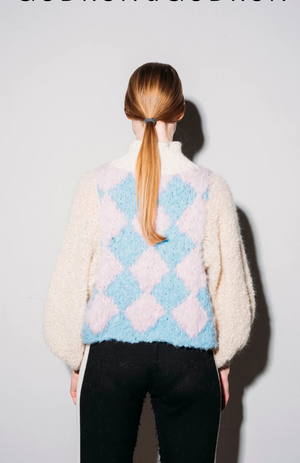 Guðrun & Guðrun diamond dream sweater