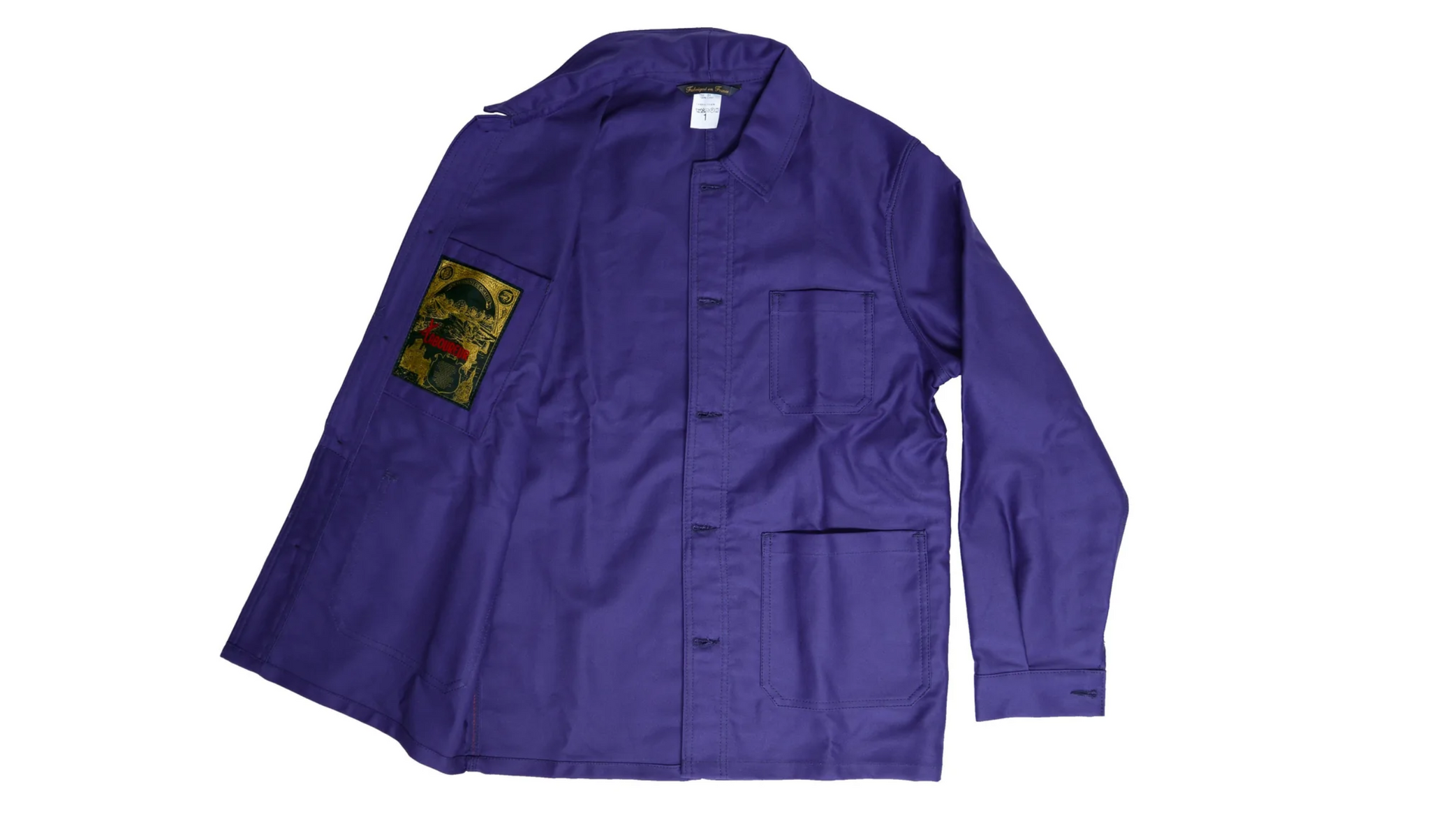 Moleskin work jacket hot sale