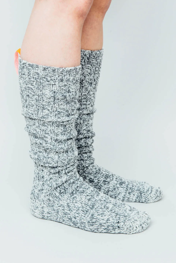 Guðrun & Guðrun gurli woolen knee socks