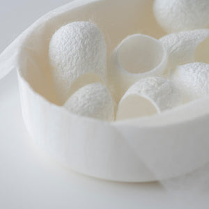 Cokon Lab - Japanese 100% silk cocoons