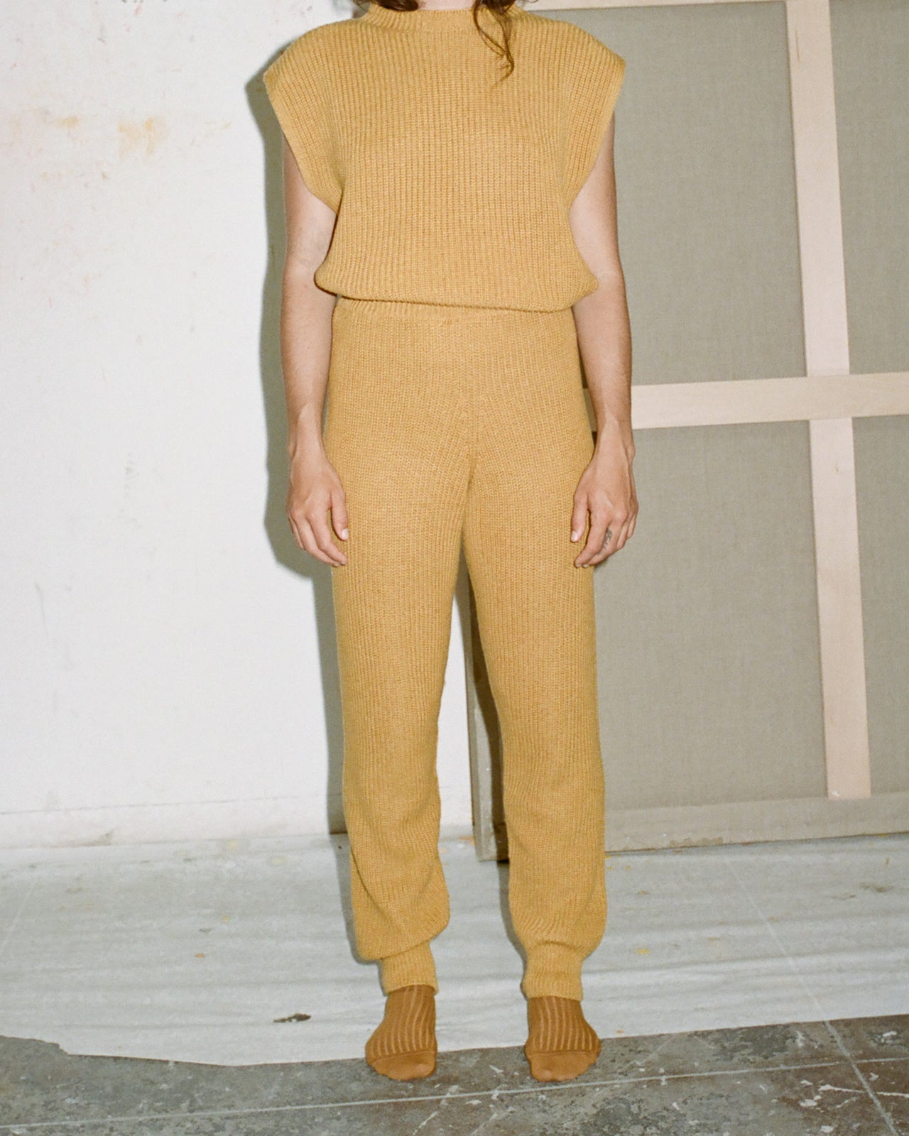 国内発送 Mea BASERANGE Pants journal kyo – トップス