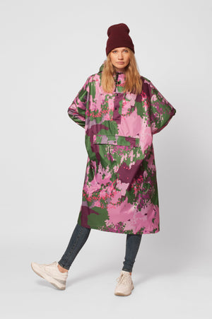 Digi Spring Camo - Poncho