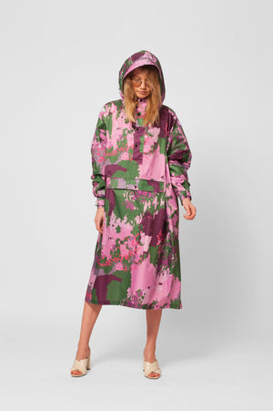 Digi Spring Camo - Poncho