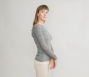 Guðrun & Guðrun BARBA Sweater Organic wool 100%