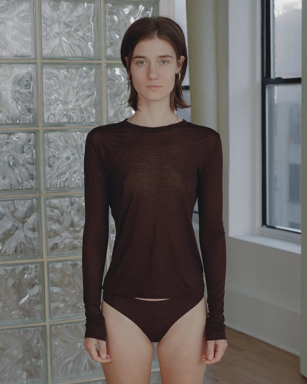 Baserange Long Sleeve Tee – kyo journal