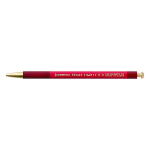 PENCO Prime Timber 2.0 Brass White Pencil