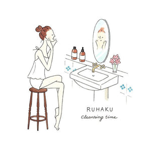 RUHAKU RESET CLEANSING OIL 100ml