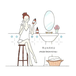 RUHAKU CLEAR MOIST LOTION 100ml