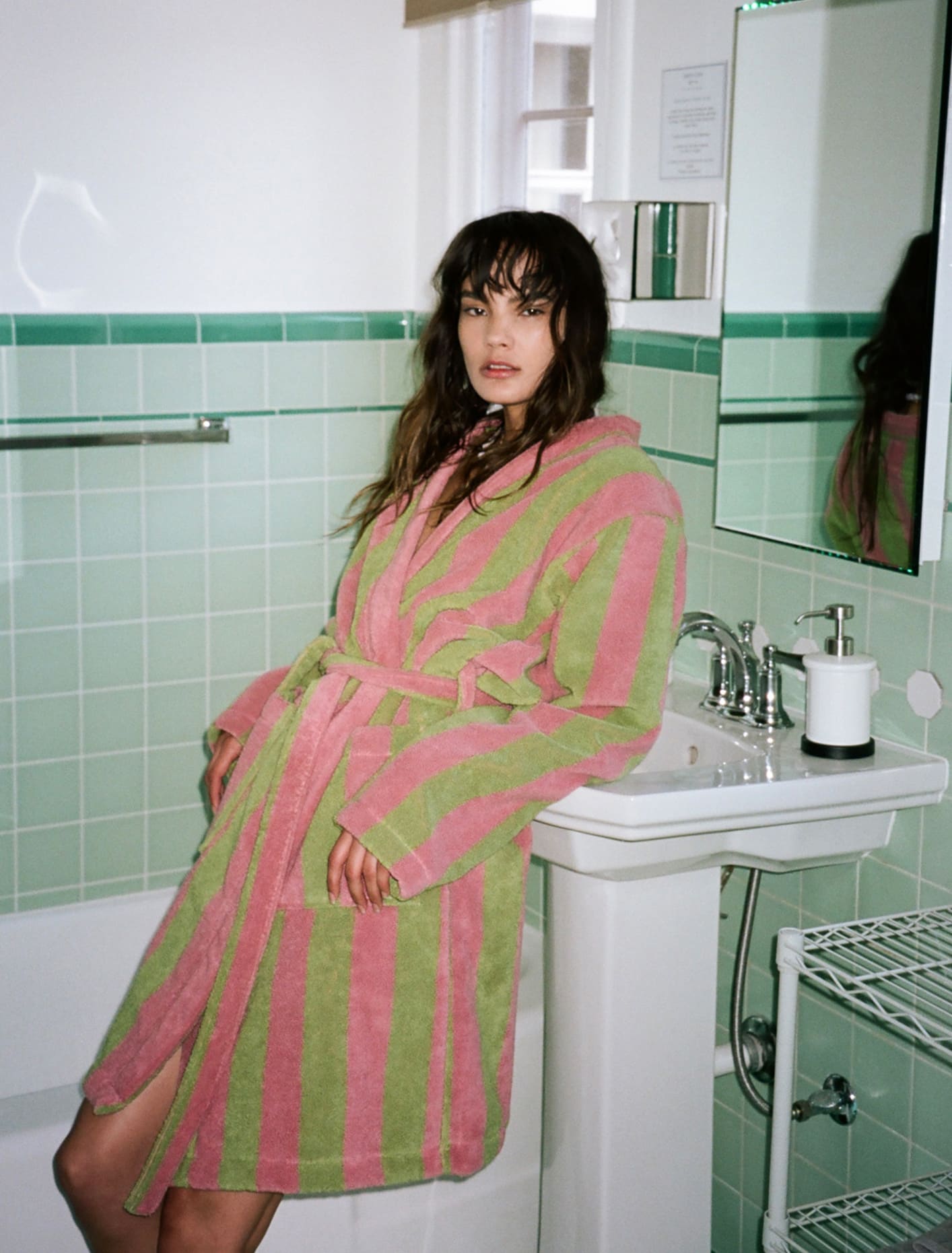 OAS Company The Berry Robe – kyo journal