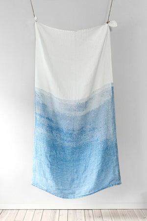 LAPUAN KANKURIT SAARI 100% linen Bath towel