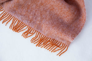 REVONTULI Mohair Blanket