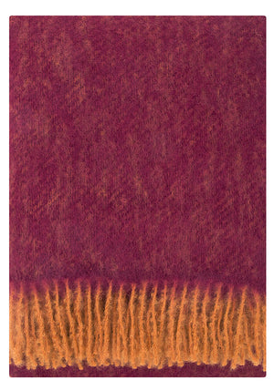 REVONTULI Mohair Blanket