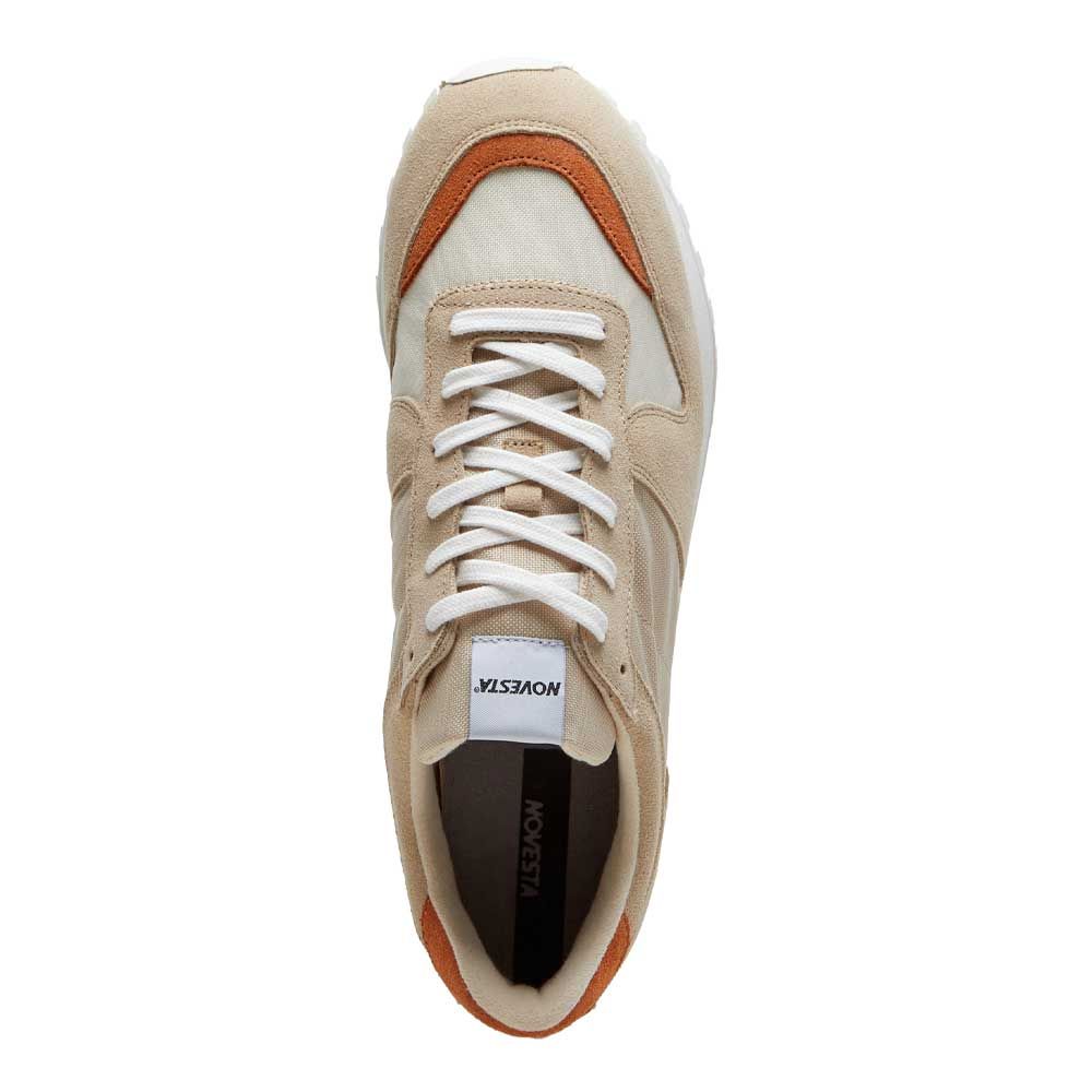 NOVESTA MARATHON TRAIL (LIME/TRUFFLE , PAPYRUS/BRICK)
