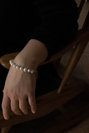 LEPAGóN Paca Pearl Bracelet