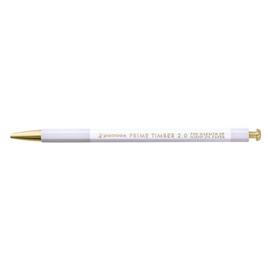 PENCO Prime Timber 2.0 Brass White Pencil